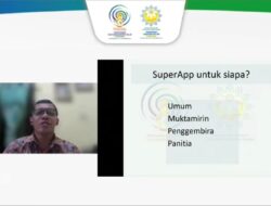 Luncurkan Super Apps Muktamar, Begini Manfaat Aplikasinya