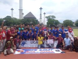 PSHW Babat Juara Liga HW Nasional, Bawa Pulang Thropy ke Lamongan