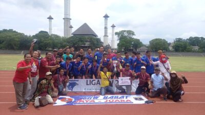 PSHW Babat Juara Liga HW Nasional, Bawa Pulang Thropy ke Lamongan