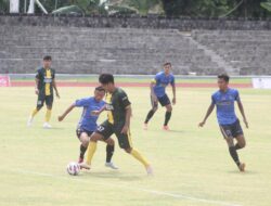 Diwarnai Hujan Kartu Kuning, PS HW Babat Lamongan Juara Liga HW 2019