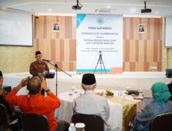 Haedar Nashir Sampaikan Pandangan Muhammadiyah Mengenai Rezimentasi Agama