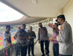 Muktamar Kian Dekat, Polrestabes Kota Surakarta Gelar Simulasi Pengamanan