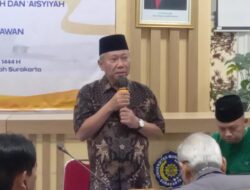 Rektor UMS Dorong Wartawan Menulis Obyektif soal Muktamar