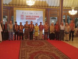 World Peace Forum Hari Ini Dimulai. Akan Menghasilkan Surakarta Message
