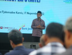 Haedar Nashir Ajak Akselerasi, Mobilitasi dan Kapitalisasi Ekonomi dan Teknologi Persyarikatan