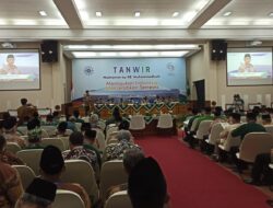 Inilah 39 Nama Calon Anggota Tetap PP Muhammadiyah