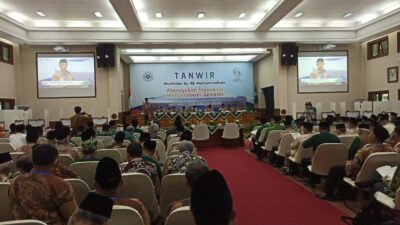 Inilah 39 Nama Calon Anggota Tetap PP Muhammadiyah