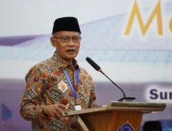 Tentang Kepemimpinan di Muhammadiyah, Haedar Sebut Daya Hidup, Kebersamaan dan Sistem Sebagai Bingkai Gerakan