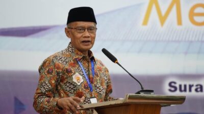 Tentang Kepemimpinan di Muhammadiyah, Haedar Sebut Daya Hidup, Kebersamaan dan Sistem Sebagai Bingkai Gerakan