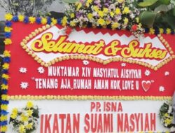 Ada ISNA di Muktamar Nasyiatul Aisyiyah, Siapa Si ISNA Itu ?