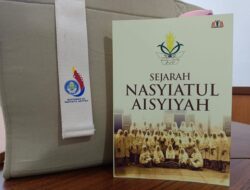 Pimpinan Pusat Nasyiatul Aisyiyah Launching Buku Sejarah pada Muktamar XIV di Bandung