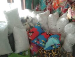 1000 Bantal Ikut Menemani Musywil Muhammadiyah