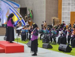 Orkestra SD Mumtaz Akan Memeriahkan Muyswil