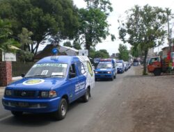 55 Ambulans Akan Memeriahkan Musywil Dengan Konvoi Surabaya-Ponorogo