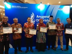 Malam Anugerah Diktiristek, UNISA Yogyakarta Terbaik ISS MBKM PKKM 2022