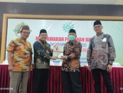 Muhammadiyah Gresik Terima Sertifikat Tanah