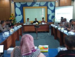 Panitia Musywil Gercep Antisipasi Perubahan Lokasi Pembukaan