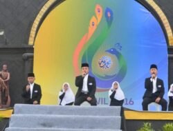 16 Qari’ semarakkan Musywil di Ponorogo