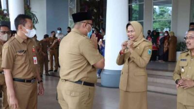 Wali Kota Batu Purna Tugas, Kadis PUPR Apresiasi Capaian Dewanti