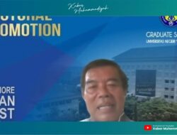 UNIMUS Siap Perkuat Implementasi Hasil Muktamar 48 Muhammadiyah di Lingkungan Kampus