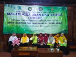 Refleksi Akhir Tahun, Pesantren Lansia ‘Aisyiyah Kabupaten Pekalongan Gelar Mabit