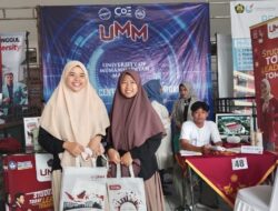 400 Lebih Siswa-Siswi Ikut Tes Minat Bakat Gratis dari UMM