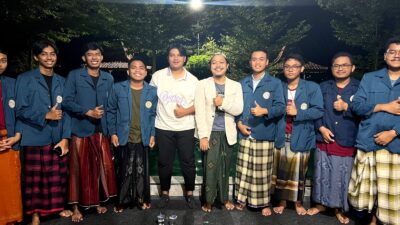 Unair Kirim Mahasiswa KKN ke Pondok Pesantren di Madura