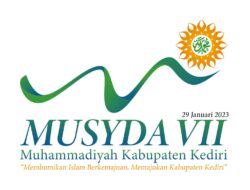 Menarik, Musyda Ke-7 Muhammadiyah Kabupaten Kediri Banyak ‘Darah Muda’