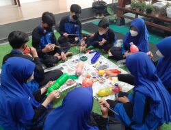 Jumynem Ceria, Siswa Diajak Menanam di Sekolah
