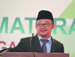 Selamat! Abdul Mu’ti Terpilih Jadi Ketua Umum Organisasi Perdamaian Lintas Agama