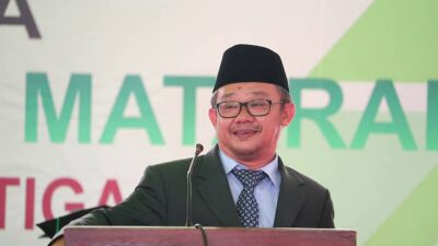 Selamat! Abdul Mu’ti Terpilih Jadi Ketua Umum Organisasi Perdamaian Lintas Agama