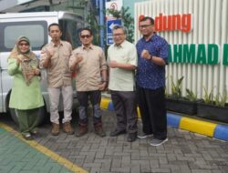 Respon Gempa Bumi di Turkiye, DMC RSML Kirim Dua Perawat Berpengalaman