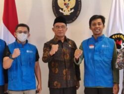 Temui Menko PMK, EMT Muhammadiyah Laporkan Kesiapan Pemberangkatan ke Turkiye