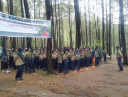 Tak Biasa. Kemah HW Bernuansa Inggris di Sekolah Muhammadiyah