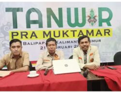 Sah !! Berikut 36 Calon Formatur Muktamar Pemuda Muhammadiyah XVIII