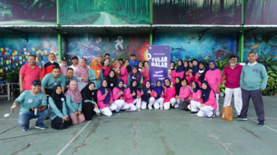 Program Tular Nalar Akademi Digital Lansia, Fasilitasi Lansia Hindari Penipuan Online