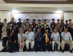 Jawab Tuntutan Zaman, Prodi Komunikasi UMM Beri Pelatihan Konten Kreator di SMAMDA Sidoarjo