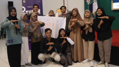 Tular Nalar Melalui Sekolah Kebangsaan, Persiapkan Pemilih Pemula Bernalar Kritis Pada Pemilu 2024