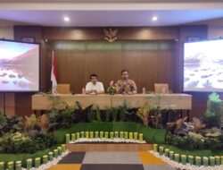 Wujudkan Eleminasi TBC Tahun 2030, Dinkes Nganjuk Gandeng Yabhysa