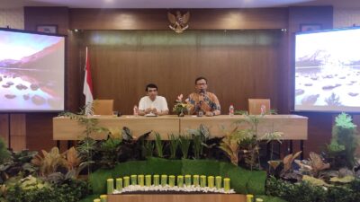 Wujudkan Eleminasi TBC Tahun 2030, Dinkes Nganjuk Gandeng Yabhysa