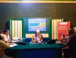 Edukasi Masyarakat tentang TBC, Dinkes Nganjuk adakan Talkshow