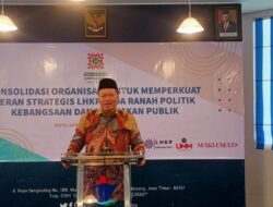 Perkuat Peran Strategis di Ranah Politik, LHKP Gelar Regional Meeting Pertama di Malang