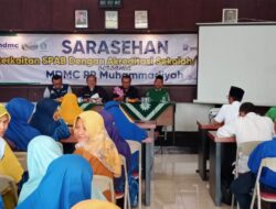 Muhammadiyah Peringati HKB 2023 : Tingkatkan Kesadaran Risiko Bencana di Sekolah