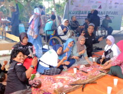 Tak Biasa, Muhammadiyah selenggarakan Kurban bersama Ratusan Difabel