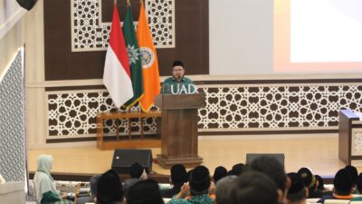 PDM Bantul Gelar Peneguhan Visi dan Komitmen