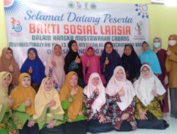 Songsong Musycab, Sinergi Baksos dan Pengobatan Gratis