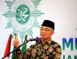 Muhadjir Effendy Semakin ‘Dekat’ sebagai Bacawapres