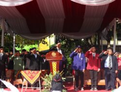Unik! PKL UMM dan SMK Muhisa Peringati HUT RI Adu Goreng Nasi