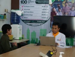 69 Mahasiswa Ikuti Seleksi Wawancara Beasiswa Sang Surya Lazismu DIY