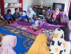 Taman Baca Masyarakat Pelitamasa, Bak Pelita yang Menerangi Sumbawa